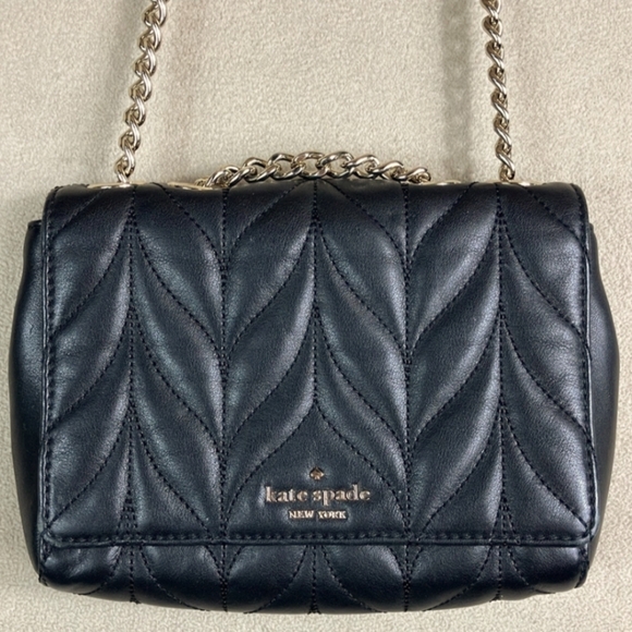 Kate Spade Mini Evelyn Quilted Crossbody Bag - Picture 1 of 5